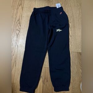 League Kids Navy Jogger Pants